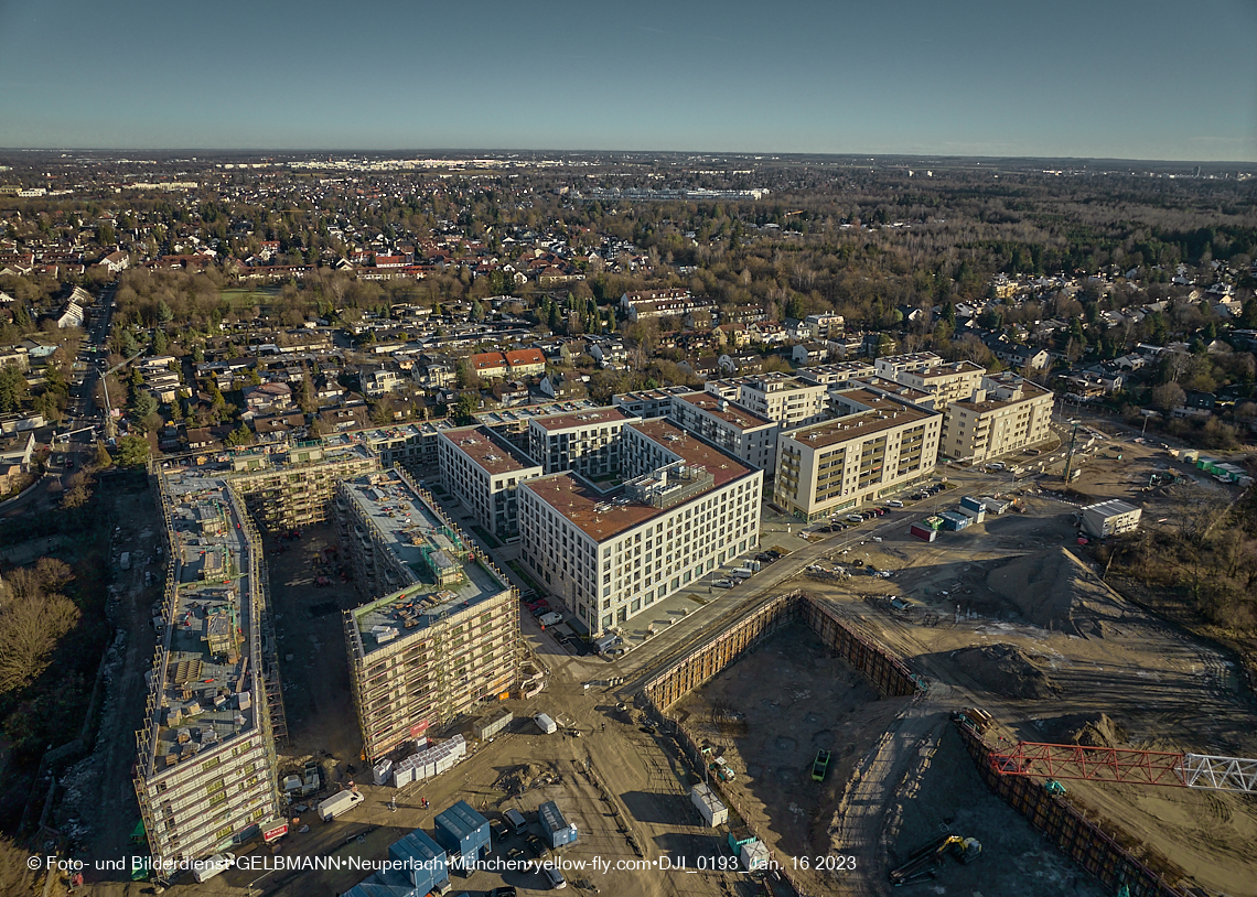 16.01.2023 - Alexisquartier und Pandion Verde